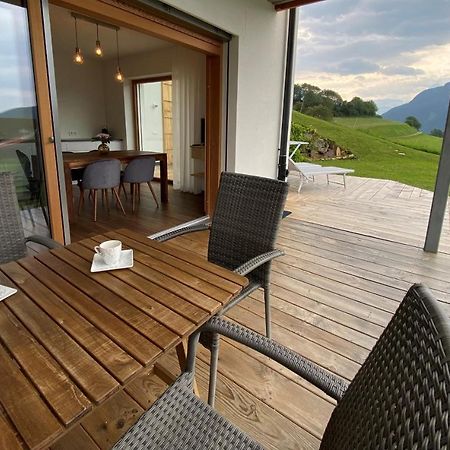 Alpine Chalet Aurora Dolomites Laion Dış mekan fotoğraf