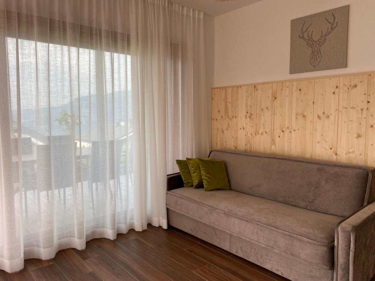 Alpine Chalet Aurora Dolomites Laion Dış mekan fotoğraf